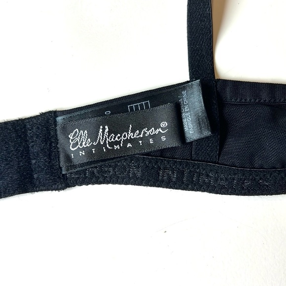NWOT Elle Macpherson Intimates Push Up Bra - Picture 4 of 5